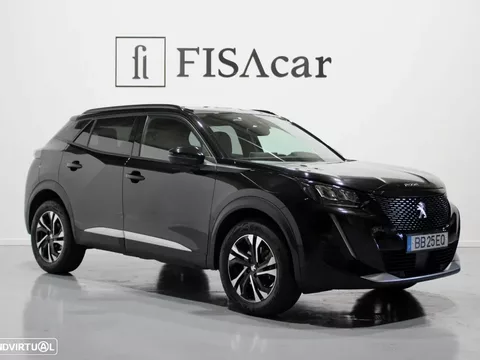 Peugeot 2008 1.5 BlueHDi Allure EAT8