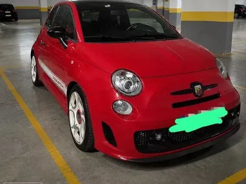 Abarth 124 Spider