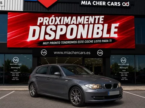 BMW Serie 1 120dA