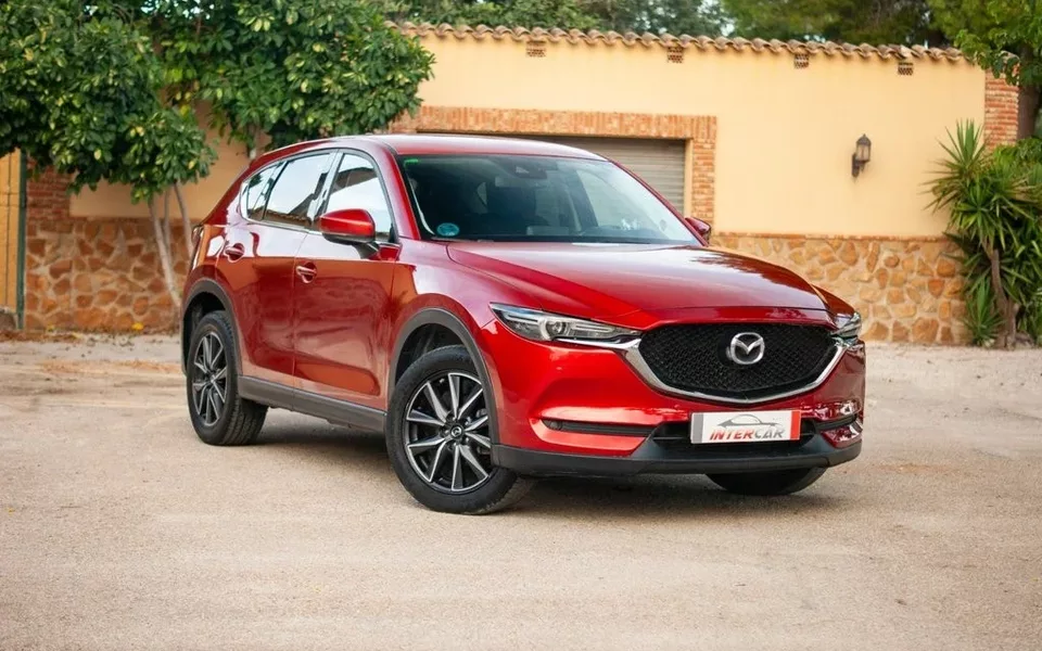 MAZDA CX-5 CX-5 2.2D Evolution 2WD 110Kw