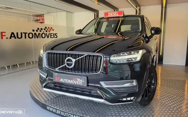 Volvo XC 90 2.0 D4 Momentum