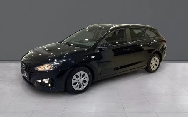 HYUNDAI i30 i30 1.0 TGDI Klass 48V DCT 120
