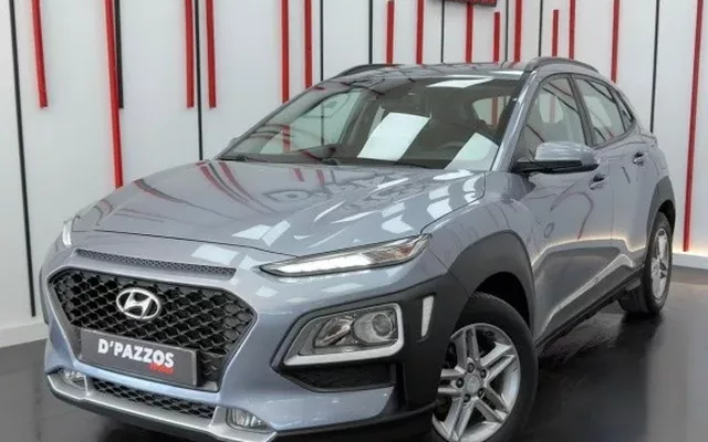 HYUNDAI Kona Kona 1.0 TGDI Tecno Lime 4x2