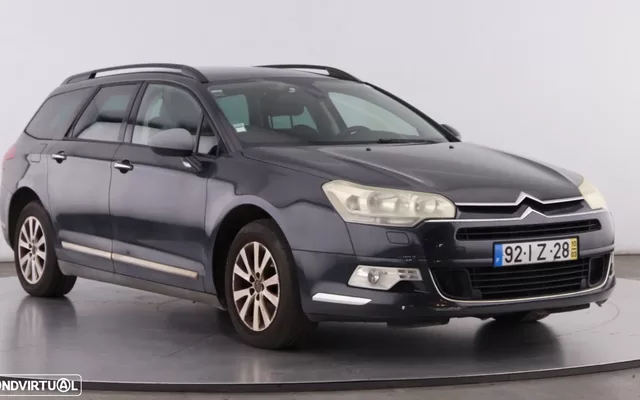 Citroën C5 1.6 HDi VTR+ Airdream