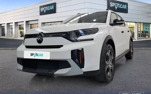 CITROEN C3 Aircross Turbo 73kW (100CV) BVM6 Plus