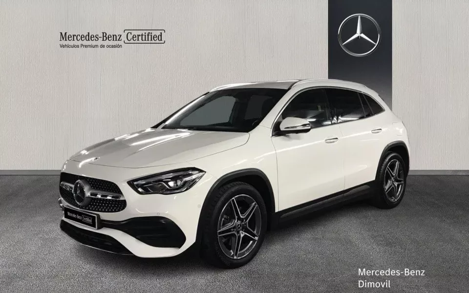 MERCEDES-BENZ Clase GLA GLA - CLASS 200 D AMG LINE