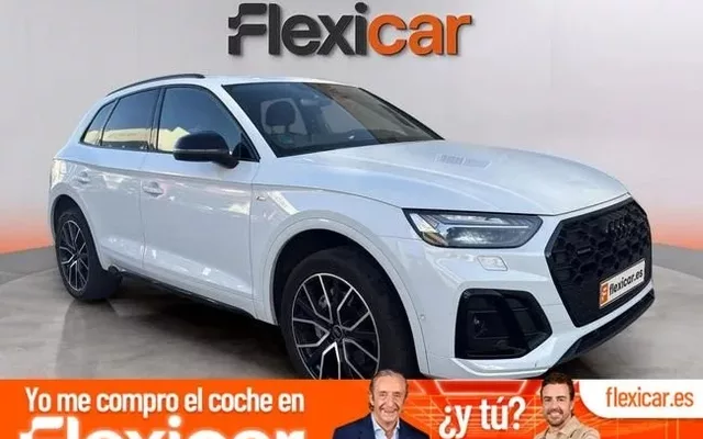 AUDI Q5 Black line 40 TDI 150kW quattro-ultra
