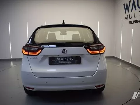 HONDA Jazz 1.5 i-MMD ELEGANCE