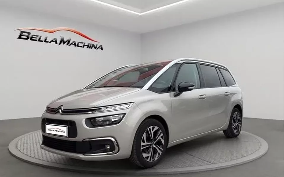 CITROEN C4 BlueHDi 96KW (130CV) S&S Shine