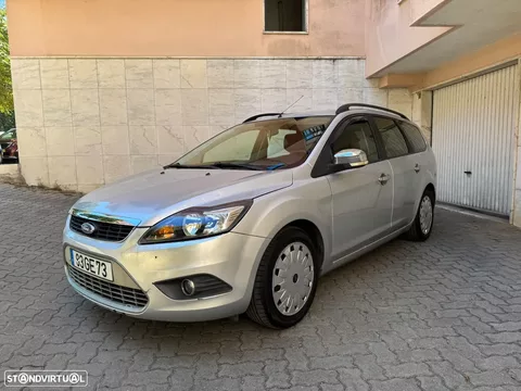 Ford Focus SW 1.6 TDCi Trend