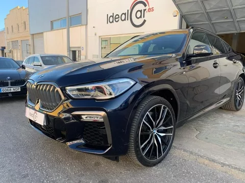 BMW X6 X6 M50iA