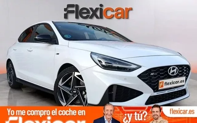HYUNDAI i30 1.5 TGDI 48V N Line DCT