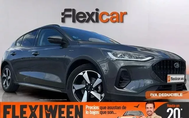 FORD Focus 1.0 Ecob. MHEV 114kW Active Des. SIP AT - 16990€ en Paterna