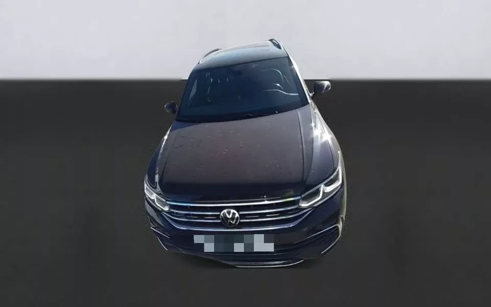 VOLKSWAGEN Tiguan Tiguan 2.0TDI R-Line DSG 110kW