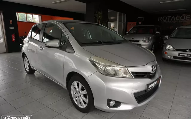 Toyota Yaris 1.0 VVT-i Comfort+P.Style