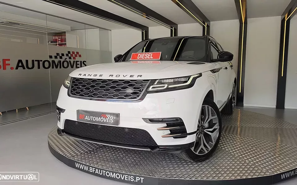 Land Rover Range Rover Velar 2.0 D R-Dynamic S