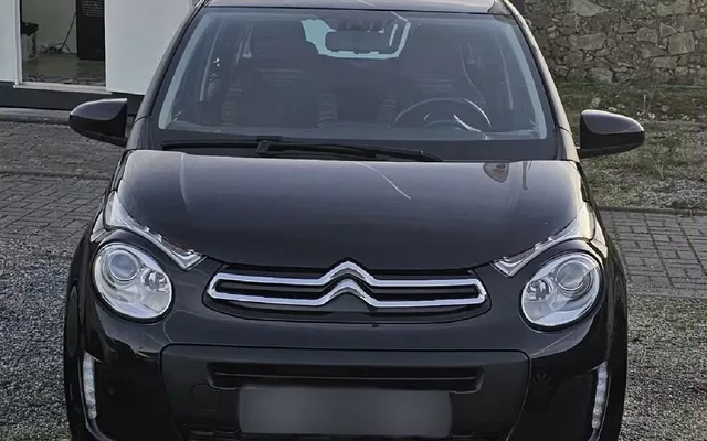 Citroën C1