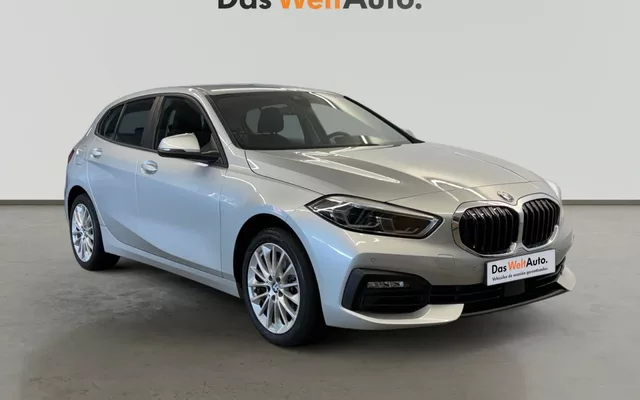 BMW Serie 1 116dA