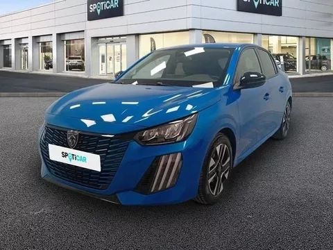 PEUGEOT 208 208 1.2 Puretech S&S Allure 100
