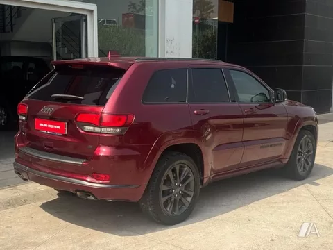 JEEP Grand Cherokee Grand Cherokee 3.0 Multijet Overland Aut. 184kW