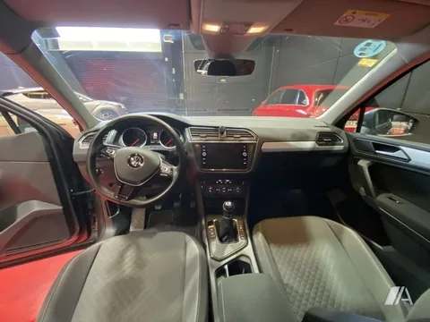 VOLKSWAGEN Tiguan Tiguan 2.0TDI Advance 110kW