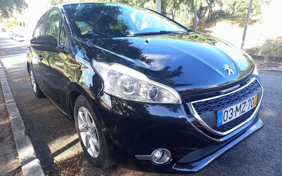 Peugeot 208 1.4 VTi Active
