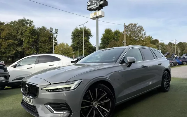 Volvo V60 2.0 T6 AWD TE Essential