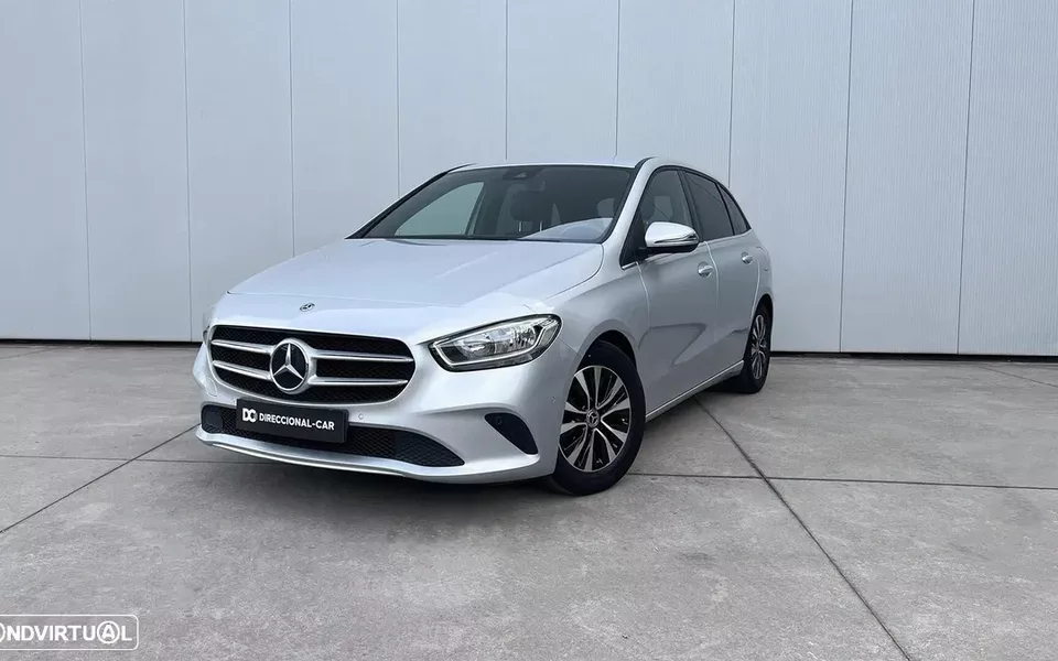 Mercedes-Benz B 180 d Business Solutions Aut.