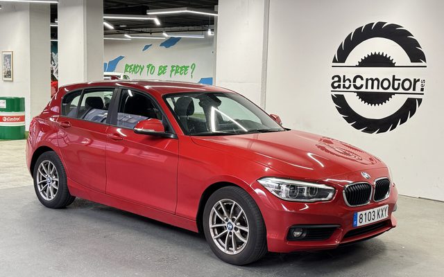 BMW SERIE 1 116i