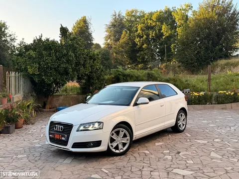 Audi A3 1.4 TFSI Sport