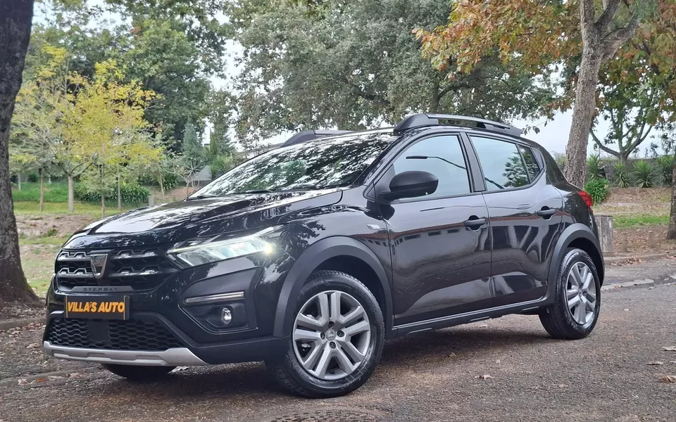 Dacia Sandero 1.0 ECO-G Comfort Bi-Fuel