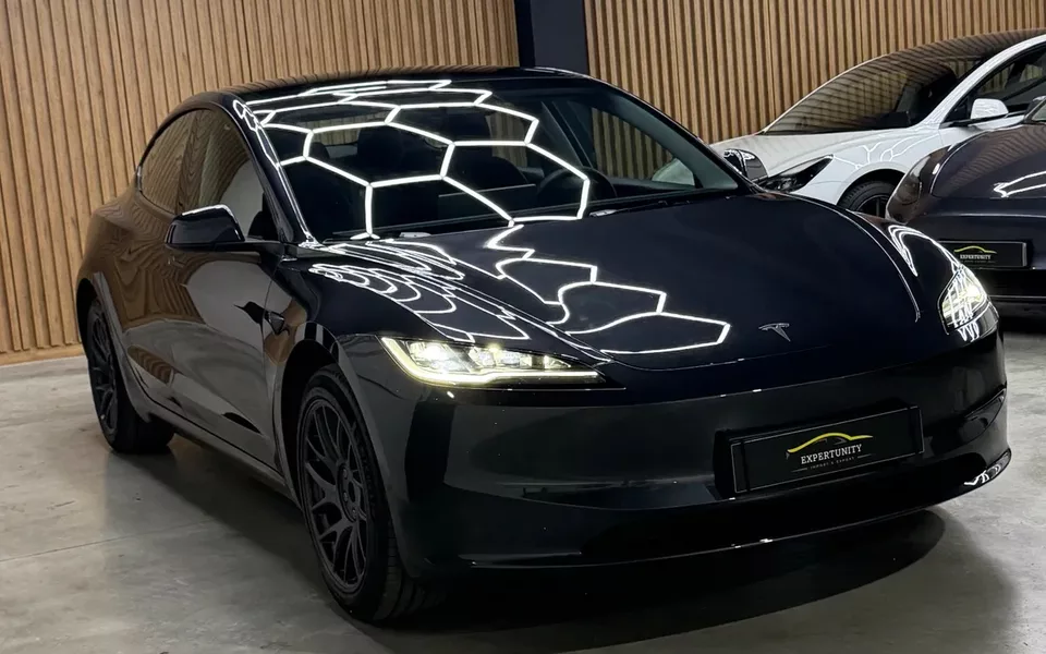 Tesla Model 3 Long Range Tração Traseira Premium