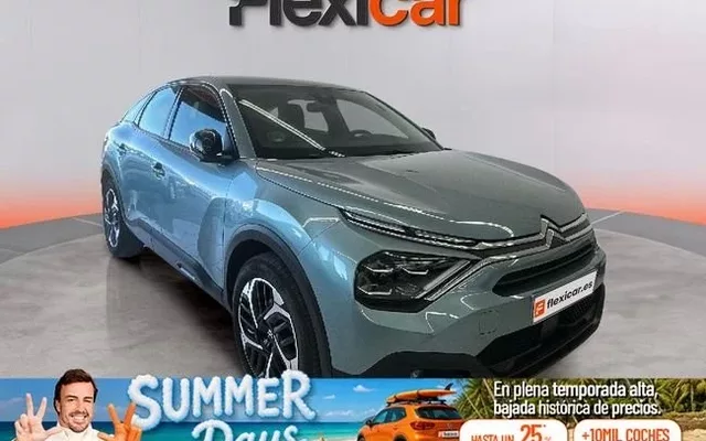 CITROEN C4 C4 1.2 PureTech Feel S&S 130