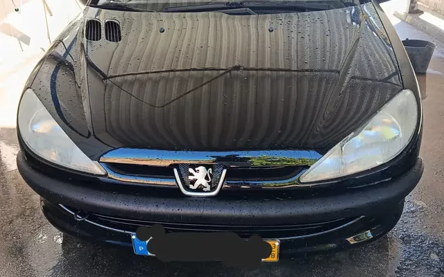 Peugeot 206 1.1 XT