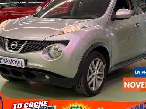 Nissan Juke 1.6 Turbo Tekna Premium CVT 4X4 140 kW (190 CV)