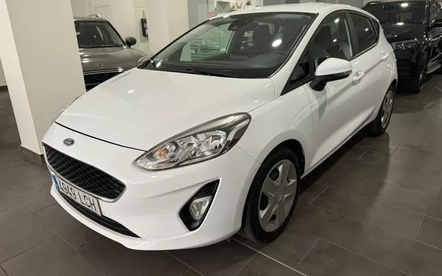 FORD Fiesta Fiesta 1.5TDCi Trend 85