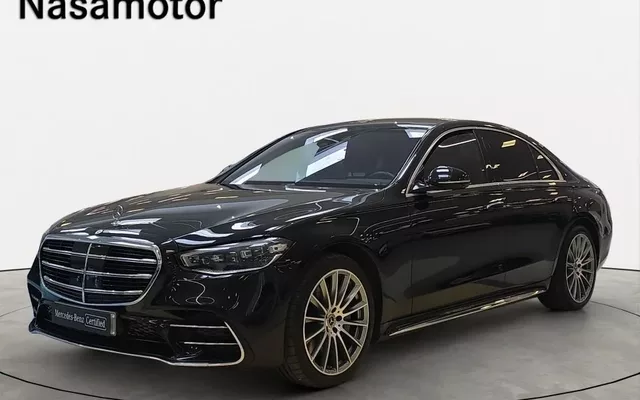 Mercedes-Benz S 400 d 4Matic