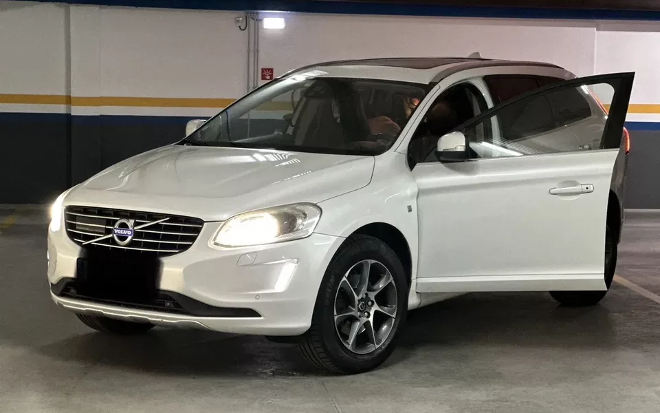 Volvo XC 60 D4 Geartronic Ocean Race