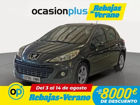 PEUGEOT 207 207 1.4HDI FAP Active
