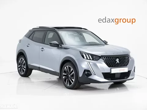 Peugeot 2008 1.5 BlueHDi GT Pack EAT8