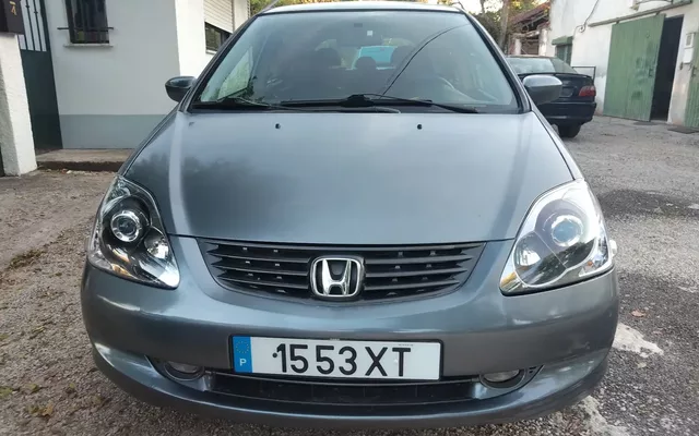 Honda Civic 1.6 ES Exclusive