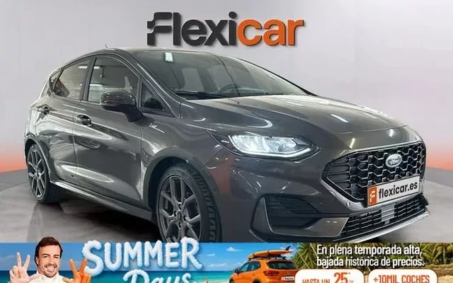 FORD Fiesta 1.0 EcoBoost MHEV 92kW ST-Line X 5p