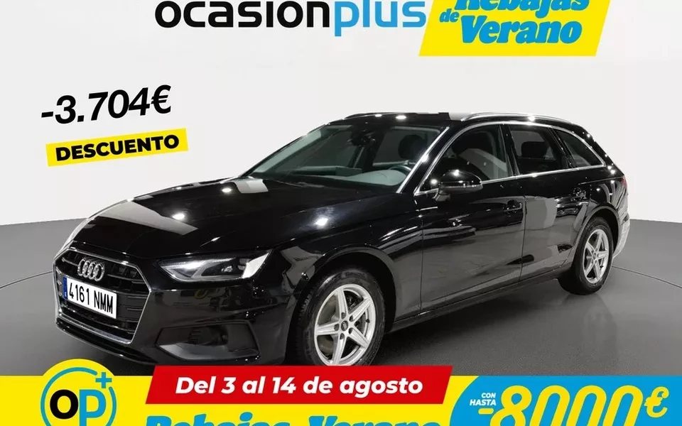 AUDI A4 A4 Avant 35 TFSI Advanced S tronic 110kW