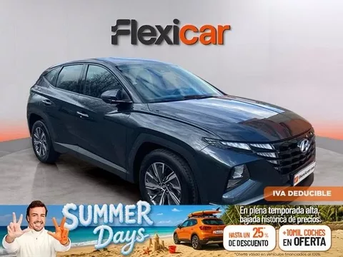 HYUNDAI Tucson Tucson 1.6 TGDI Klass 4x2