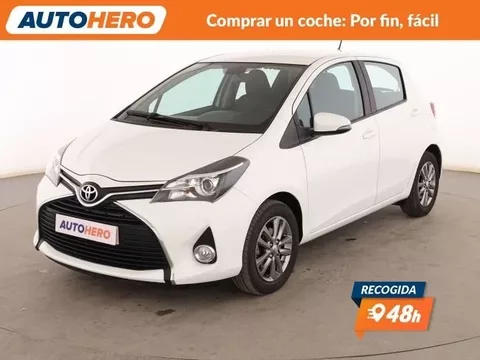 TOYOTA Yaris 1.33 Dual VVT-i Active