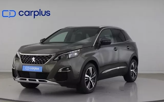 Peugeot 3008 1.5 BlueHDi GT Line EAT8
