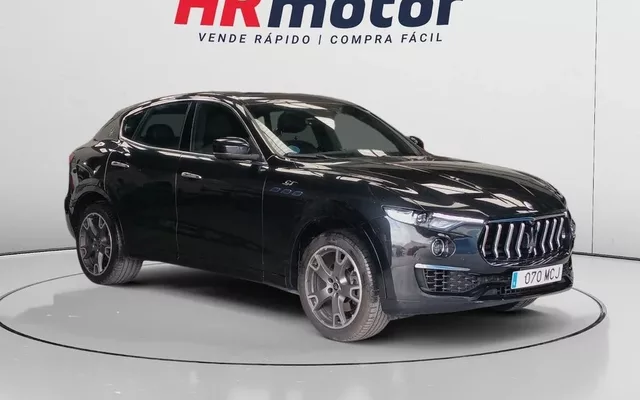 MASERATI Levante Levante 330 GT Aut.