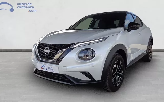 NISSAN Juke JUKE DIG-T NCONECTA