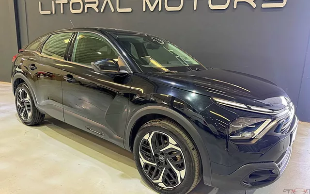 Citroën C4 1.2 PureTech Plus