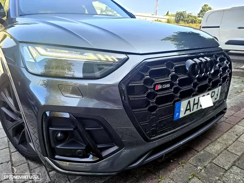 Audi SQ5 Sportback TDI quattro Tiptronic